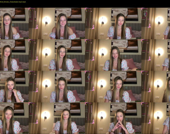 kiramystery — 99 minute Chaturbate female cam show recording, 720p, Aug 1, 2024