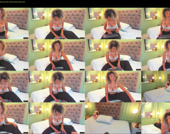 kleogold_1 — 58 minute Chaturbate female cam show recording, 720p, Aug 2, 2024