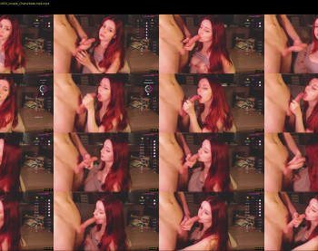 knock1knock — 8 minute Chaturbate couple cam show recording, 720p, Aug 1, 2024