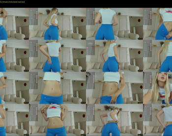 kriss0leoo — 12 minute Chaturbate couple cam show recording, 720p, Aug 1, 2024
