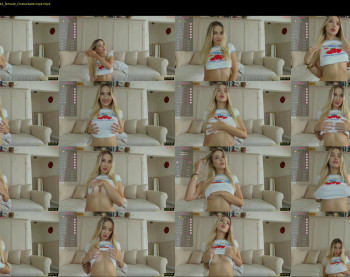 kriss0leoo — 6 minute Chaturbate couple cam show recording, 720p, Aug 1, 2024