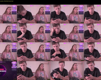 krutfrut — 6 minute Chaturbate couple cam show recording, 720p, Aug 1, 2024