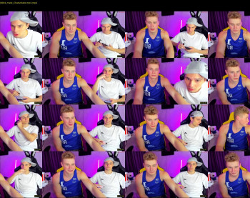kurt_hanssen — 4 minute Chaturbate male cam show recording, 720p, Aug 2, 2024