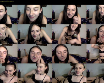 kylianna — 8 minute Chaturbate couple cam show recording, 720p, Aug 2, 2024