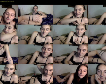 kylianna — 25 minute Chaturbate couple cam show recording, 720p, Aug 2, 2024