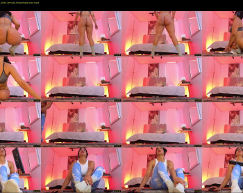 laady_brownn — 61 minute Chaturbate female cam show recording, 720p, Aug 1, 2024