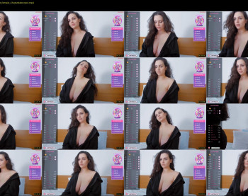 lady_yas — 39 minute Chaturbate female cam show recording, 720p, Aug 1, 2024