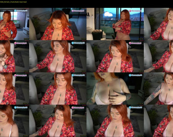 laurasophya — 120 minute Chaturbate female cam show recording, 720p, Aug 2, 2024
