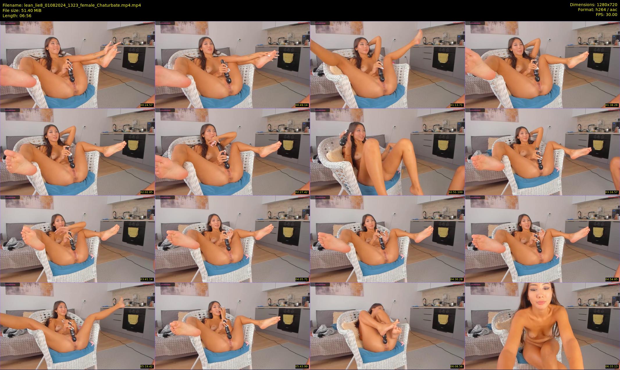 lean_lie8 — 7 minute Chaturbate female cam show recording, 720p, Aug 1, 2024