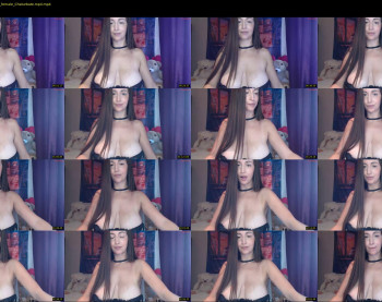 li_lu666 — 4 minute Chaturbate female cam show recording, 720p, Aug 1, 2024