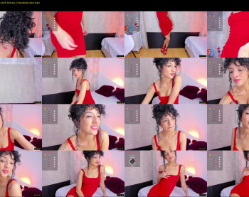 lilithsteinberg — 9 minute Chaturbate female cam show recording, 720p, Aug 2, 2024