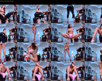 lillemax — 120 minute Chaturbate female cam show recording, 720p, Aug 1, 2024