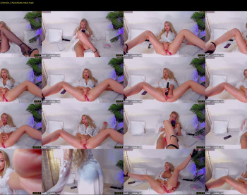 maarym — 120 minute Chaturbate couple cam show recording, 720p, Aug 2, 2024