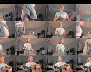 margarethowell — 121 minute Chaturbate female cam show recording, 720p, Aug 1, 2024