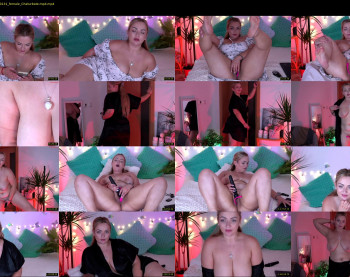 marrygrayes — 120 minute Chaturbate female cam show recording, 720p, Aug 2, 2024
