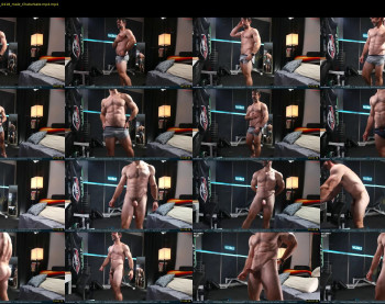 maximus_787 — 70 minute Chaturbate male cam show recording, 720p, Aug 2, 2024