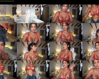 meegan1 — 95 minute Chaturbate female cam show recording, 720p, Aug 1, 2024