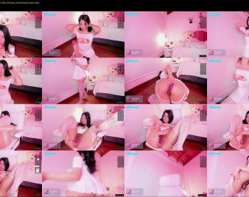 melanie_owo — 121 minute Chaturbate female cam show recording, 720p, Aug 1, 2024