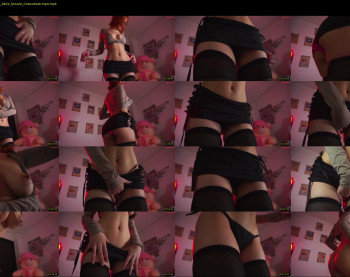 melissajones3 — 32 minute Chaturbate female cam show recording, 720p, Aug 1, 2024