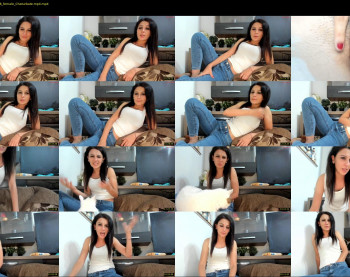 mellbell_ — 30 minute Chaturbate female cam show recording, 720p, Aug 2, 2024