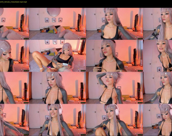 menasaurio_ — 58 minute Chaturbate female cam show recording, 720p, Aug 1, 2024