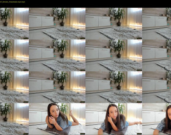 meryfoxxx — 7 minute Chaturbate female cam show recording, 720p, Aug 1, 2024