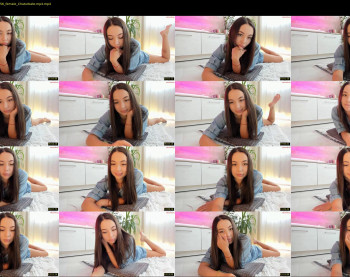 meryfoxxx — 18 minute Chaturbate female cam show recording, 720p, Aug 1, 2024