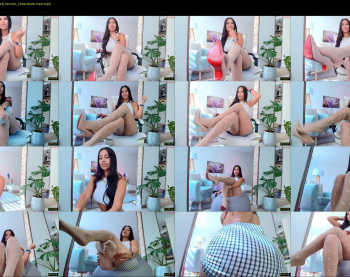 miarouss3 — 64 minute Chaturbate female cam show recording, 720p, Aug 1, 2024