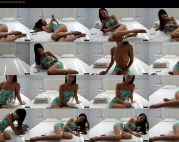 milena29 — 42 minute Chaturbate female cam show recording, 720p, Aug 1, 2024