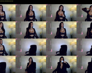 miley_me — 9 minute Chaturbate female cam show recording, 720p, Aug 1, 2024