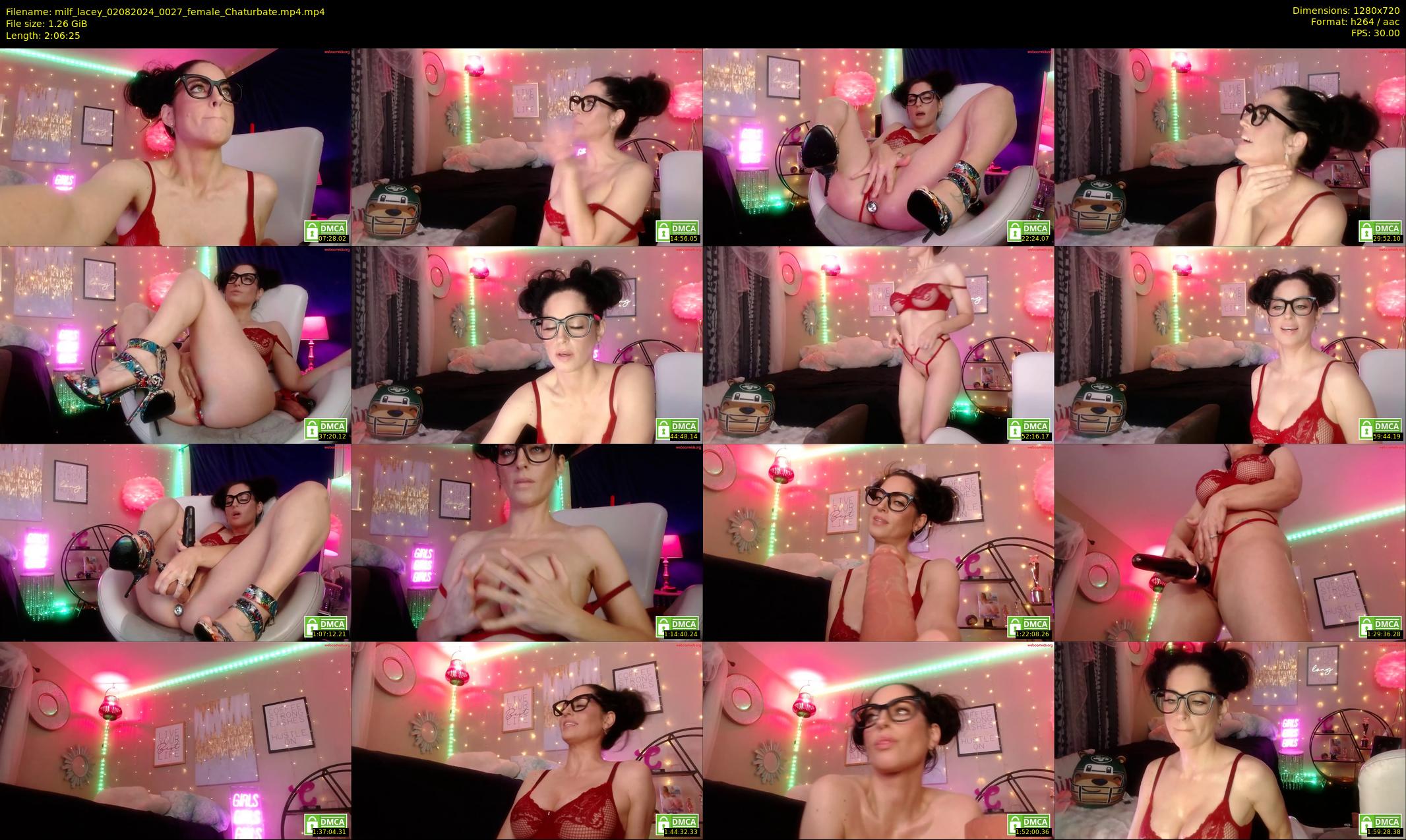 milf_lacey — 127 minute Chaturbate female cam show recording, 720p, Aug 2, 2024