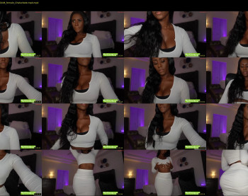 missksavage — 22 minute Chaturbate female cam show recording, 720p, Aug 2, 2024