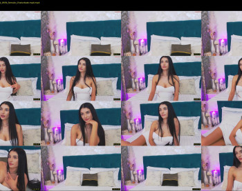 mmmaaa1234 — 85 minute Chaturbate female cam show recording, 720p, Aug 1, 2024