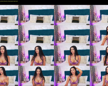 mmmaaa1234 — 42 minute Chaturbate female cam show recording, 720p, Aug 2, 2024