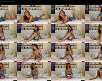monikate_ — 90 minute Chaturbate couple cam show recording, 720p, Aug 2, 2024