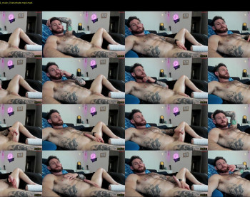 montuna — 7 minute Chaturbate male cam show recording, 720p, Aug 1, 2024