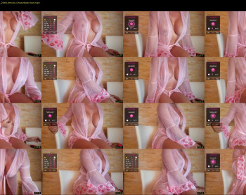 mrscummings — 33 minute Chaturbate female cam show recording, 720p, Aug 1, 2024