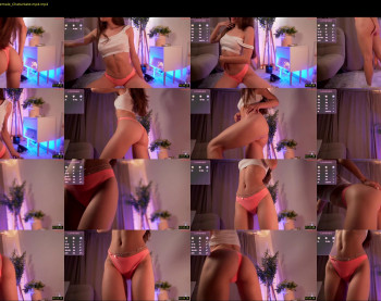 myliss — 40 minute Chaturbate female cam show recording, 720p, Aug 1, 2024