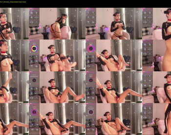 mysticxkitty — 57 minute Chaturbate female cam show recording, 720p, Aug 1, 2024