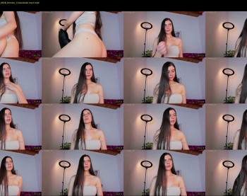 nadia_conner — 6 minute Chaturbate female cam show recording, 720p, Aug 1, 2024