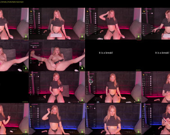 natehalll — 121 minute Chaturbate female cam show recording, 720p, Aug 1, 2024