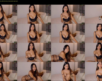 nathaliehartman — 60 minute Chaturbate female cam show recording, 720p, Aug 1, 2024