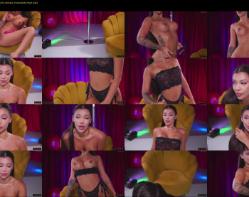 natydesiree — 120 minute Chaturbate female cam show recording, 720p, Aug 2, 2024