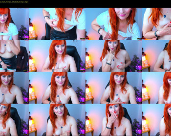 naughtymilane — 31 minute Chaturbate female cam show recording, 720p, Aug 1, 2024