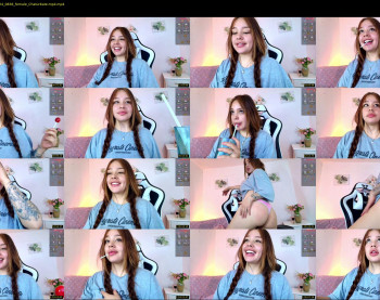 nicolthompsonn — 103 minute Chaturbate female cam show recording, 720p, Aug 1, 2024