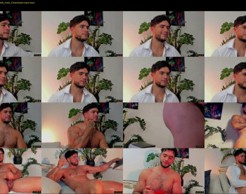 noha_miler — 120 minute Chaturbate male cam show recording, 720p, Aug 2, 2024