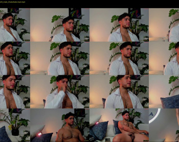 noha_miler — 54 minute Chaturbate male cam show recording, 720p, Aug 2, 2024