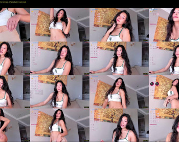 onlycatsss — 53 minute Chaturbate female cam show recording, 720p, Aug 1, 2024