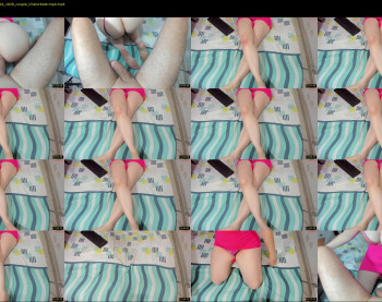 parejacachonda — 34 minute Chaturbate couple cam show recording, 720p, Aug 1, 2024