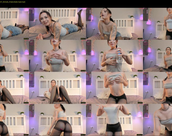 pinkncrazy — 69 minute Chaturbate female cam show recording, 720p, Aug 1, 2024